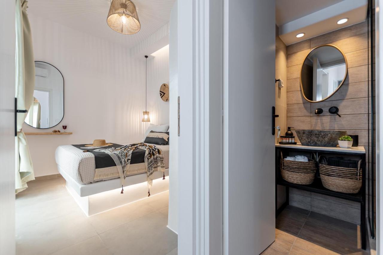 Philisios Home 2 Naxos City Екстериор снимка