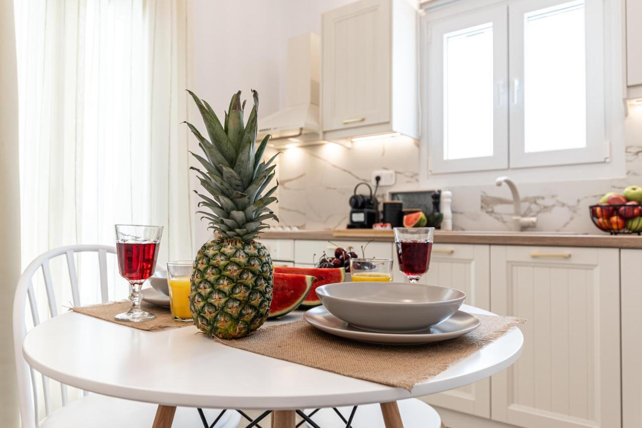 Philisios Home 2 Naxos City Екстериор снимка