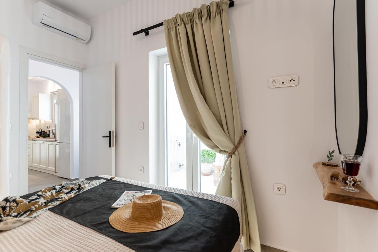 Philisios Home 2 Naxos City Екстериор снимка