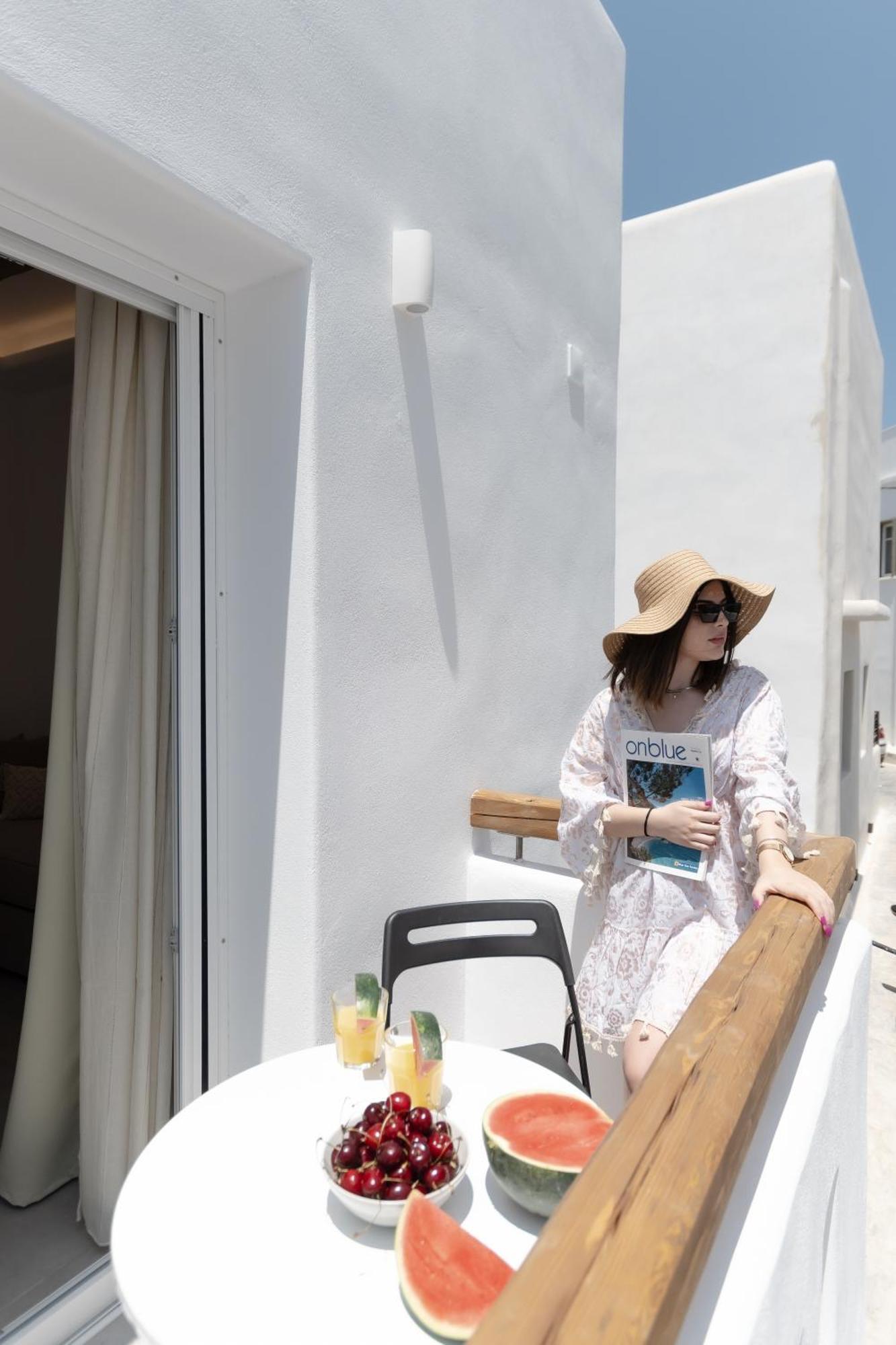 Philisios Home 2 Naxos City Екстериор снимка