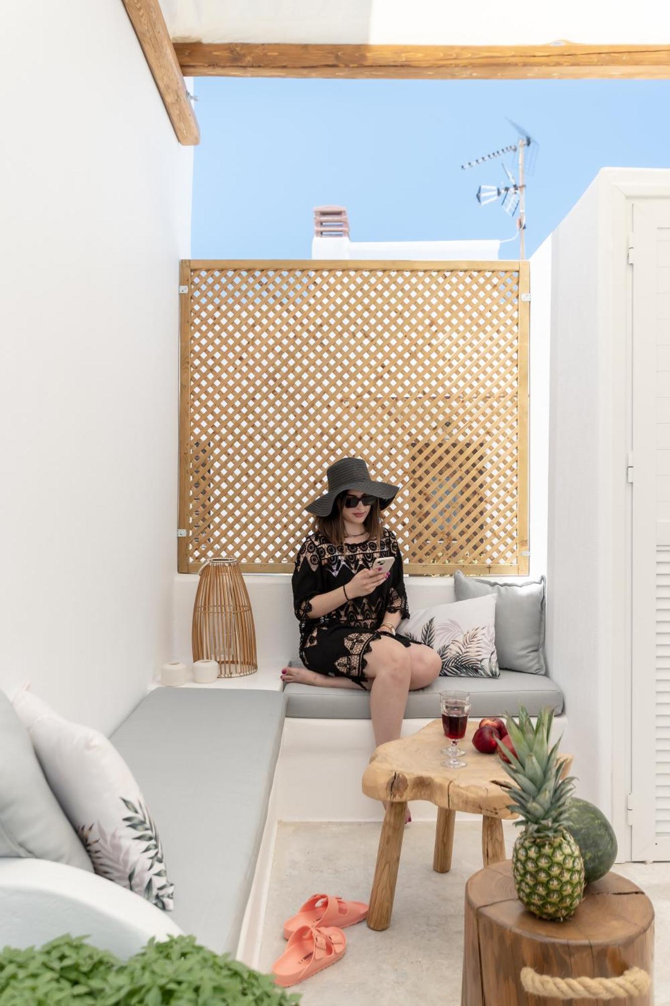 Philisios Home 2 Naxos City Екстериор снимка