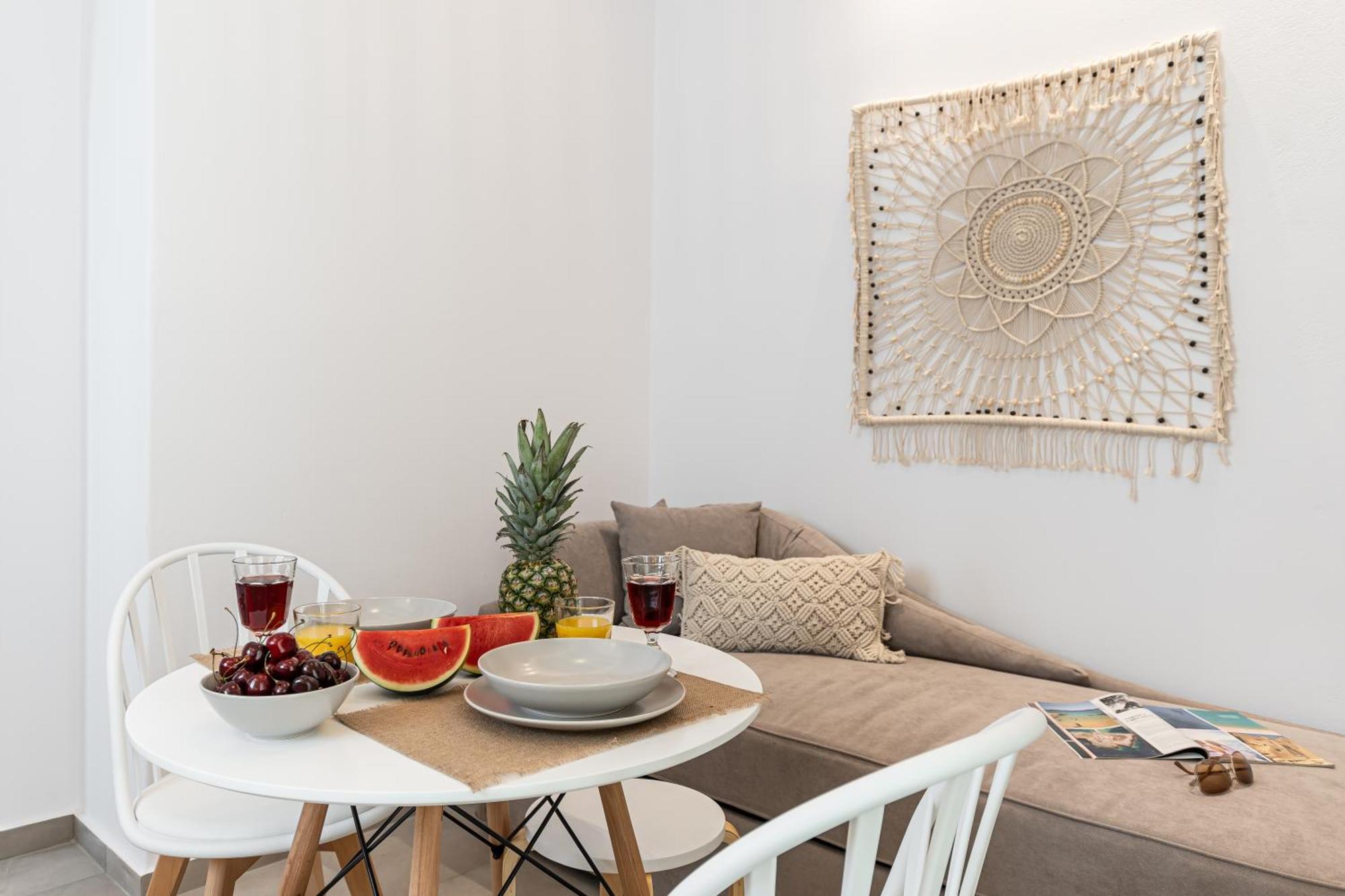 Philisios Home 2 Naxos City Екстериор снимка
